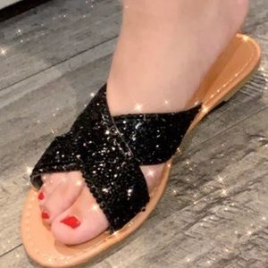 Bling Sandals